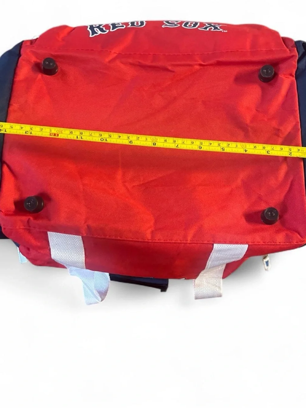 2013 World Series Champions Red Duffel Bag